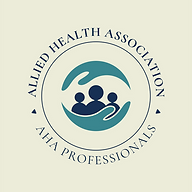 Alliedhealthassociation logo