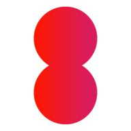 Create 8 logo