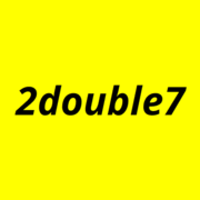 2double7 Private Hire Taxis & Minibus Transfers logo