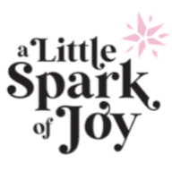 A Little Spark of Joy logo
