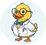 Labduck logo