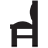 The Wooden Furniture Store logo