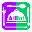ALL EAT logo