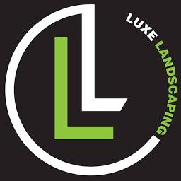 Luxe Landscaping logo