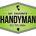 My Favorite Handyman logo