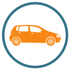 Clarify Car Hire logo