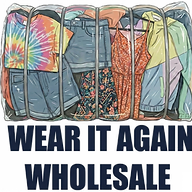 Wearitagain logo