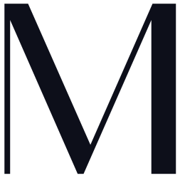 Wigs by M O R A M O D E logo