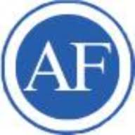Ainsley Fencing logo