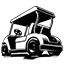 Resort Life Carts logo