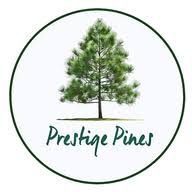 Prestige Pines logo