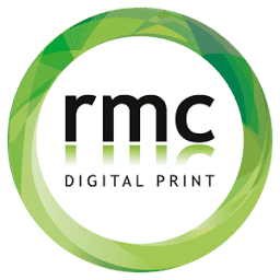 RMC Digital Print logo