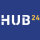 HUB24 logo