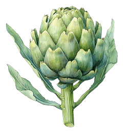 Artichoke Meal Planner logo