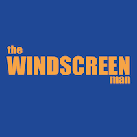 Thewindscreenman logo