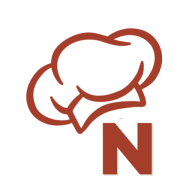 Nishikaskitchen Wordpress logo