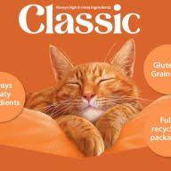 Classiccatfood logo
