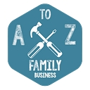 A to Z Family of Businesses logo