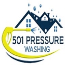 501 Pressure Washing logo