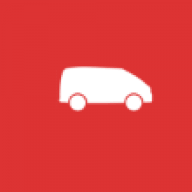 Van Car-rental logo