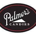 Palmer Candy Company logo
