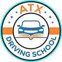 ATX Driving School logo