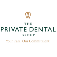 The Private Dental Group logo
