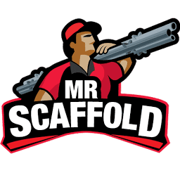 Mrscaffold logo