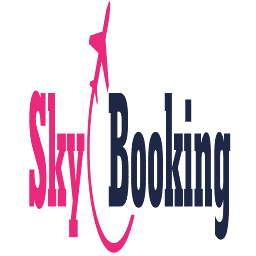 Sky Booking logo