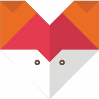 The Quick Brown Fox Video Production logo