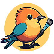 Cozy Art Nest logo
