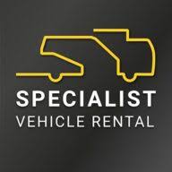 Specialist Vehicle Rental logo