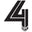4Down Distribution logo