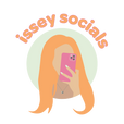 Isseysocials logo