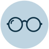 Lensology logo