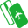 Fly Onward Ticket logo