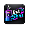 ink skin store logo