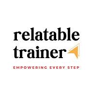 Relatable Trainer logo