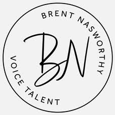 Brent Nasworthy Voiceover logo
