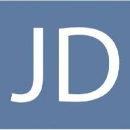 JD Dental logo