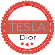 TESLADIOR® logo