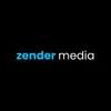 Zender Media logo