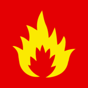 Red Molotov logo
