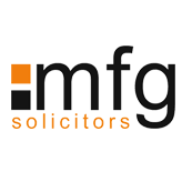 Mfg Solicitors LLP logo