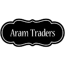 Aramtraders logo