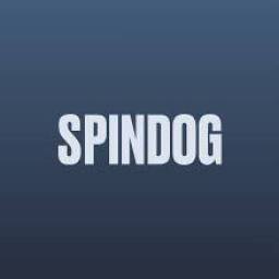 Spindog logo