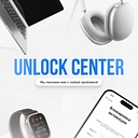 UNLOCK.CENTER logo