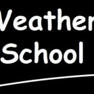 Weather School logo