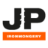 JP Ironmongery logo