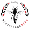 Hinterland Bees logo